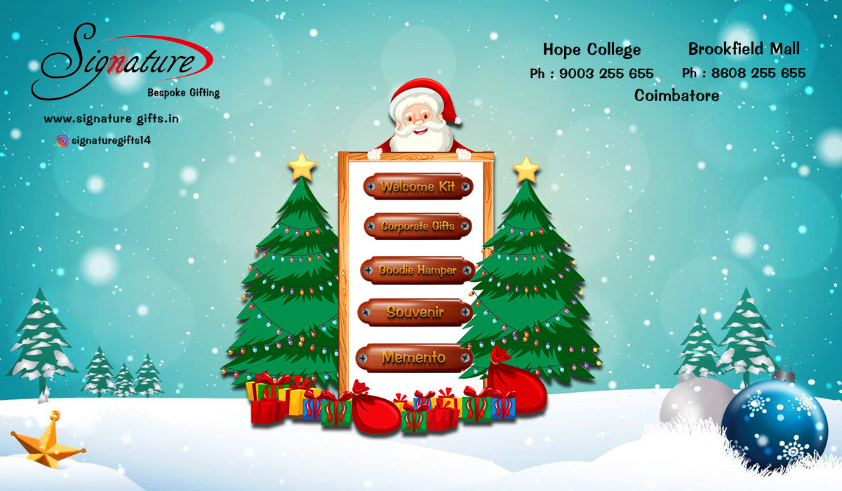Christmas Slider